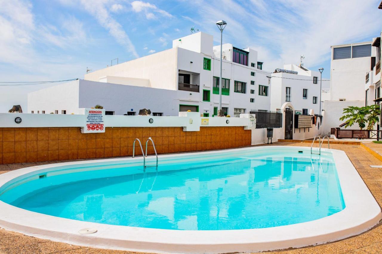 Ferienwohnung Sea Breeze Puerto del Carmen  Exterior foto